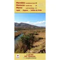 Geo-Center N12: Agdz . Zagora . Vallée du Drâa . 1:120.000 (42406636)
