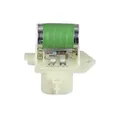 0917354 METZGER AUTOTEILE Vorwiderstand, Elektromotor (Kühlerlüfter)