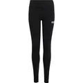Adidas Mädchen Essentials Leggings, Black/White, 9-10 Years (140) (JC9741)