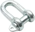 Dönges Schäkel DIN 82101-A, 5 t (Kuhmaul Schäkelhaken)