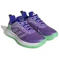 adidas Performance Defiant Speed Clay/Sandplatz lila Damen Tennisschuh 41 1/3 EU