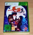 Akai Katana Xbox 360 TOP Shoot Em Up Game PAL Neu & Sealed VGA Ready Rar