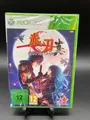 Akai Katana - XBOX 360 - Factory Sealed / Brand NEW / NEU - TOP Zustand