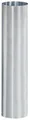 Kleining FAL-Rauchrohr Ø 110 mm x 500 mm feueraluminiert
