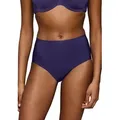 Triumph Shapingslip BMU Illusion Curve weich, nahtlos, mittlerer Shape-Effekt, formend blau L