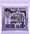 ERNIEBALL EB3227 Slinky Nickel, Ultra 10-48, 3er-Pack