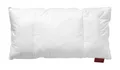 Centa-Star Kopfkissen VITAL PLUS WASCHMICH LIGHT, 40 cm x 80 cm, Füllung: Trevira Superloft Plus Endloshohlfaser, Bezug: Baumwolle, Seitenschläfer, Bauchschläfer, Rückenschläfer, mit Premium-Biese