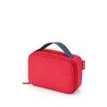 reisenthel thermocase Kleine Kühltasche für Kosmetik, Medikamente, Snacks u. v. m. Aus wasserabweisendem Material, Couleur:rot
