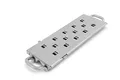 Broil King Grill-/Grillzubehör, Smokerbox Premium, edelstahl, 5 x 5 x 5 cm, 60190, Silber