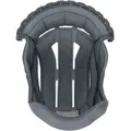 Shoei GT-Air Kopfpolster, grau, Größe L