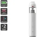 Xiaomi Mi Vacuum Cleaner Mini Handstaubsauger Weiß Beutellos - Weiß