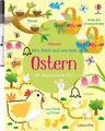 Mein Wisch-und-weg-Buch: Ostern Wisch-und-weg zur Osterzeit mit abwischbarem ...