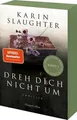 Dreh dich nicht um: Thriller | Der fesselnde SPIEGE... | Buch | Zustand sehr gut