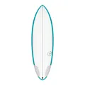 Surfboard TORQ TEC Multiplier 7.0 Rail Türkis TOP EBAY ANGEBOT by Windsports Wor