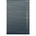 Gardinia Aluminium Jalousie 60 cm x 175 cm Schiefer