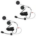 SENA Spider Rt1 Mesh Low Profile, Doppelset
