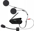 MOTORRADSPRECHANLAGE SPIDER RT1 MESH 2.0 BIS ZU 2000M ( MAX 8000M ) MIT HD LAUTS