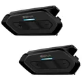 Sena Spider RT1 Doppelset Sprechanlage Headset Mesh Interkom System Bluetooth