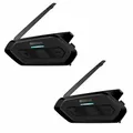 SENA Headset SPIDER RT1 Doppelset flach Bluetooth 5.1 Mesh Intercom Premium HD