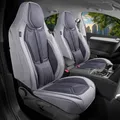 Schonbezüge Sitzbezüge für Citroen C5 Aircross Bj ab 2017 in Grau DS7