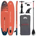 AQUA MARINA MONSTER 12'0" iSUP Board Set aufblasbar Stand Up Paddle 366x84cm