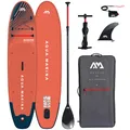 Aqua Marina Monster 12'0' iSUP Set Stand Up Paddle Board SUP 2023 Rot 366 cm