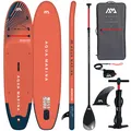 AQUA MARINA MONSTER SUP Board Stand Up Paddle aufblasbar Set