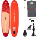 AQUA MARINA MONSTER 2026 SUP Board Stand Up Paddle aufblasbar Set