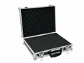 ROADINGER Universal-Koffer-Case FOAM GR-5 schwarz Flightcase Schaumstoff Griff