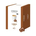 Cremesso Kapseln Kaffeekapseln Kapsel Lungo Crema XXL-Box 48 Kaffeemaschine