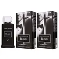 Daniel Hechter Collection Couture Black 2 x 100 ml Eau de Parfum EDP