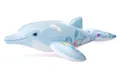 6941057455358 Zabawka dmuchana do pływania Delfin 175x66 cm INTEX 58535 Intex