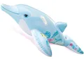 Intex Delfin Delphin RIDE ON aufblasbares Schwimmtier Kinder Badespaß NEU  DHL