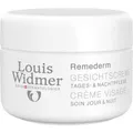 2x WIDMER Remederm Gesichtscreme l.P. 50 ML