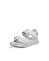 ECCO Damen GRUUV SOL White 39