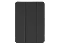 HAMA Fold Clear, Bookcover, Apple, iPad Pro 11“ (2024/2025), Schwarz