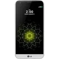 LG G5 H850 32 GB Smartphone - 4G - 13,5 cm (5,3 Zoll) LCD 1440 x 2560 QHD Touchscreen - Qualcomm Snapdragon 820 Quad-Core 2,15 GHz - 4 GB RAM - 16 ... - Silber