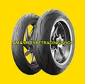 Michelin Pilot Power 2CT Motorradreifen  SATZ  120/70ZR17 + 190/55ZR17 Neu