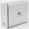 OWC Express 4M2 USB4 Enclosure 4 Slot NVMe M.2 2230/2242/2280 SSD Fino a 3200M