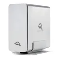OWC Express 4M2 USB4 Gehäuse mit 4 Steckplätzen NVMe M.2 2230/2242/2280 SSD | bis zu 3200MB/s | RAID 0/1/4/5/10/JBOD | Mac/PC kompatibel | Aluminium | leise | USB-C-Kabel im Lieferumfang enthalten |