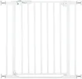 Hauck Tür Schutz Gitter CLEAR STEP AUTOCLOSE 2 75-80 cm Ausstellungsstück