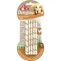 8in1 - Delights Twisted Kausticks Chicken 10 Stück Soft Snack