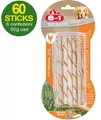 60 Delights Brötchen mit Hühnerfleisch - SPARANGEBOT 6 Packungen à 10 Brötchen 8