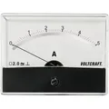 Voltcraft Am-86x65/5a/dc Am-86x65/5a/dc Einbau-messgerät Am-86x65/5a/dc   Drehspule