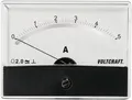 VOLTCRAFT AM-86X65/5A/DC AM-86X65/5A/DC Einbau-Messgerät AM-86X65/5A/DC Drehspule