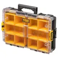 DeWalt DWST83394-1 TOUGHSYSTEM 2.0 DS100 Box Full Size Organizer, leer