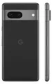 Google Pixel 7 128GB 5G Obsidian Smartphone (6,3 Zoll, 50 MP, Dual-Kamera, Google Tensor Prozessor, Fingerabdrucksensor, Gesichtserkennung, schwarz)