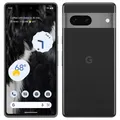 Google Pixel 7 5G schwarz 128 GB dual sim guter Zustand