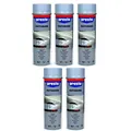 5x Presto 500ml GRAU Grundierung Haftgrund Acryllack Füller-Lackspray 428917