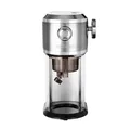 Gastroback 42905 Design Ice Shaver Kratz-Eis Slush-Eis Eismaschine Icemaker